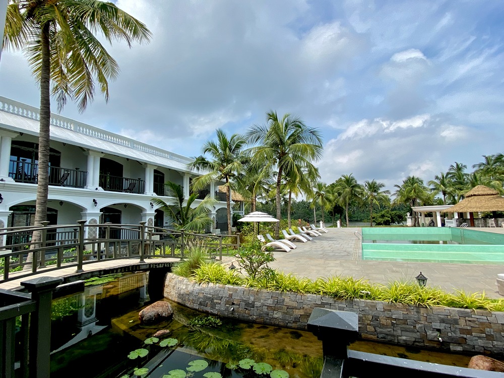 Sarovar Hotels opens its 100th hotel in India, Lagoon Sarovar Premiere, Pondicherry
