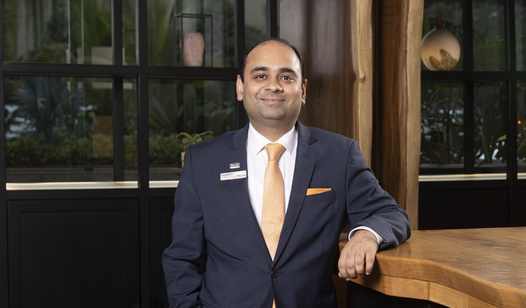 Marriott International appoints Prashant Chadha as Hotel Manager at The Westin Mumbai Powai Lake and Lakeside Chalet, Mumbai – Marriott Executive Apartments