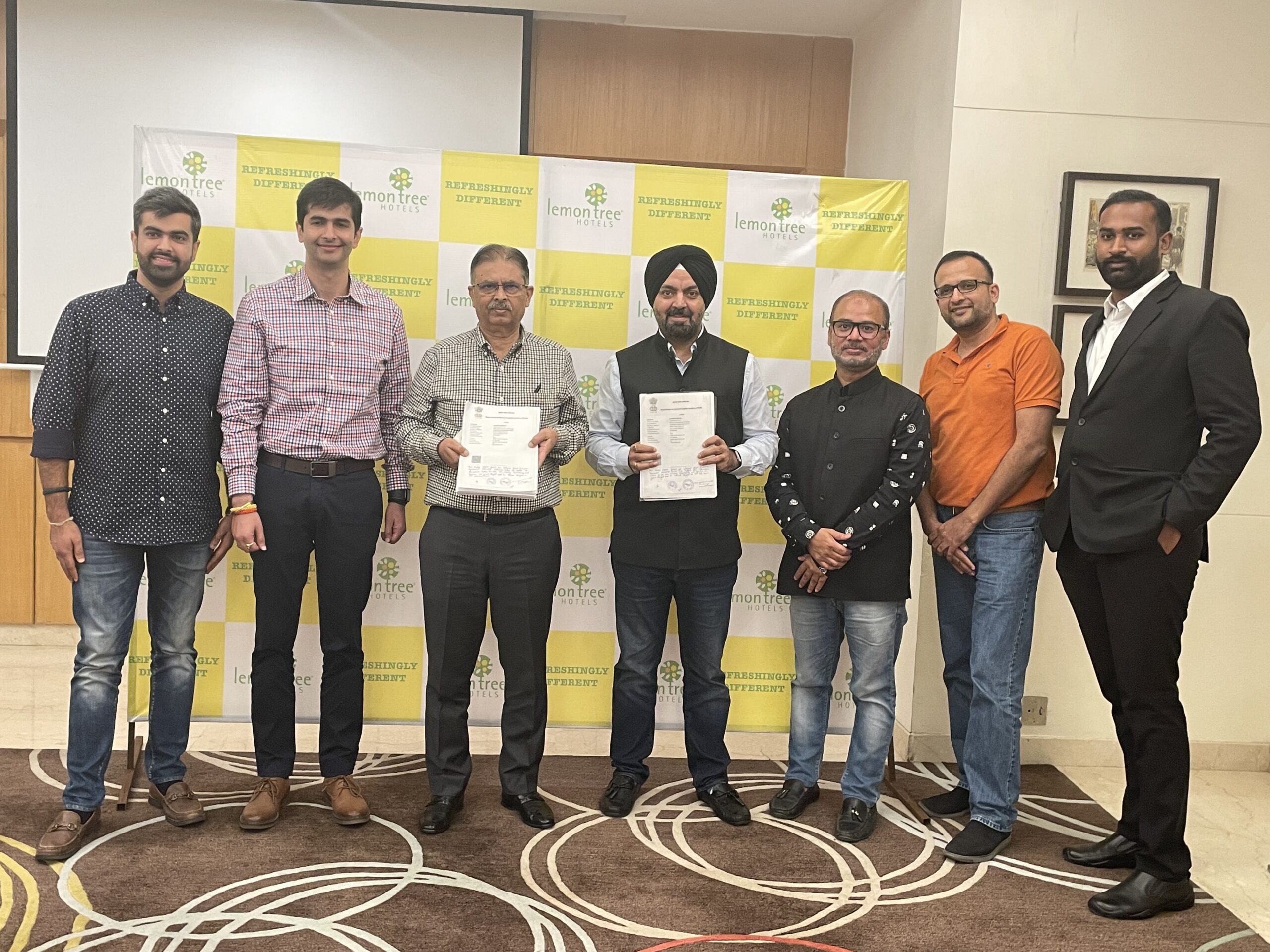 Lemon Tree Hotels signs a new hotel in Haridwar, Uttarakhand