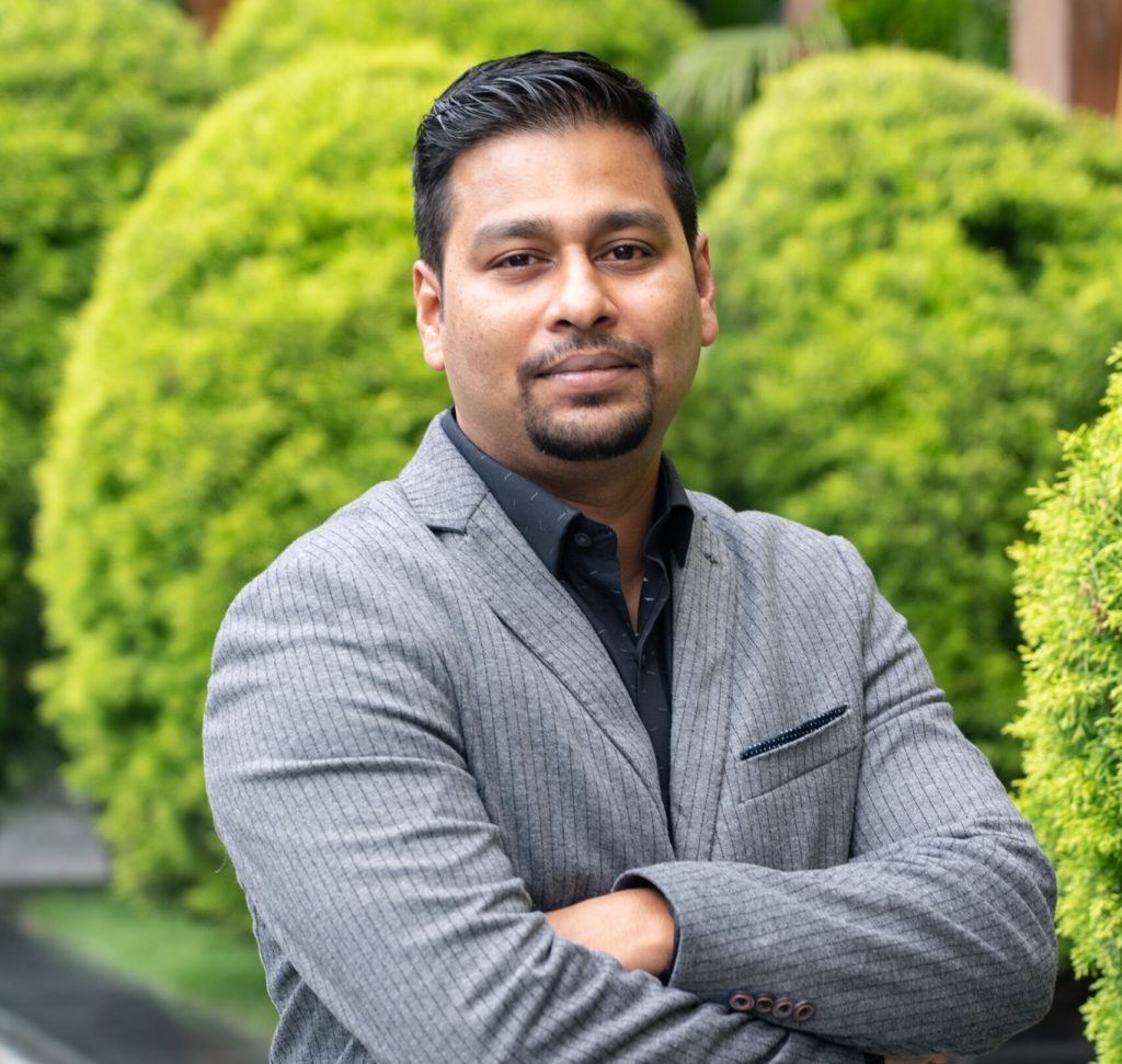 Vinoth Kumar R joins Hyatt Centric MG Road Bangalore as the new Food ...