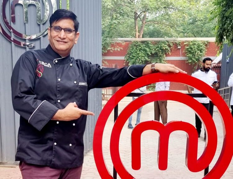 Dr. Chef Balendra Singh Judged the Audition of Master Chef India “Season 7” Delhi Chapter