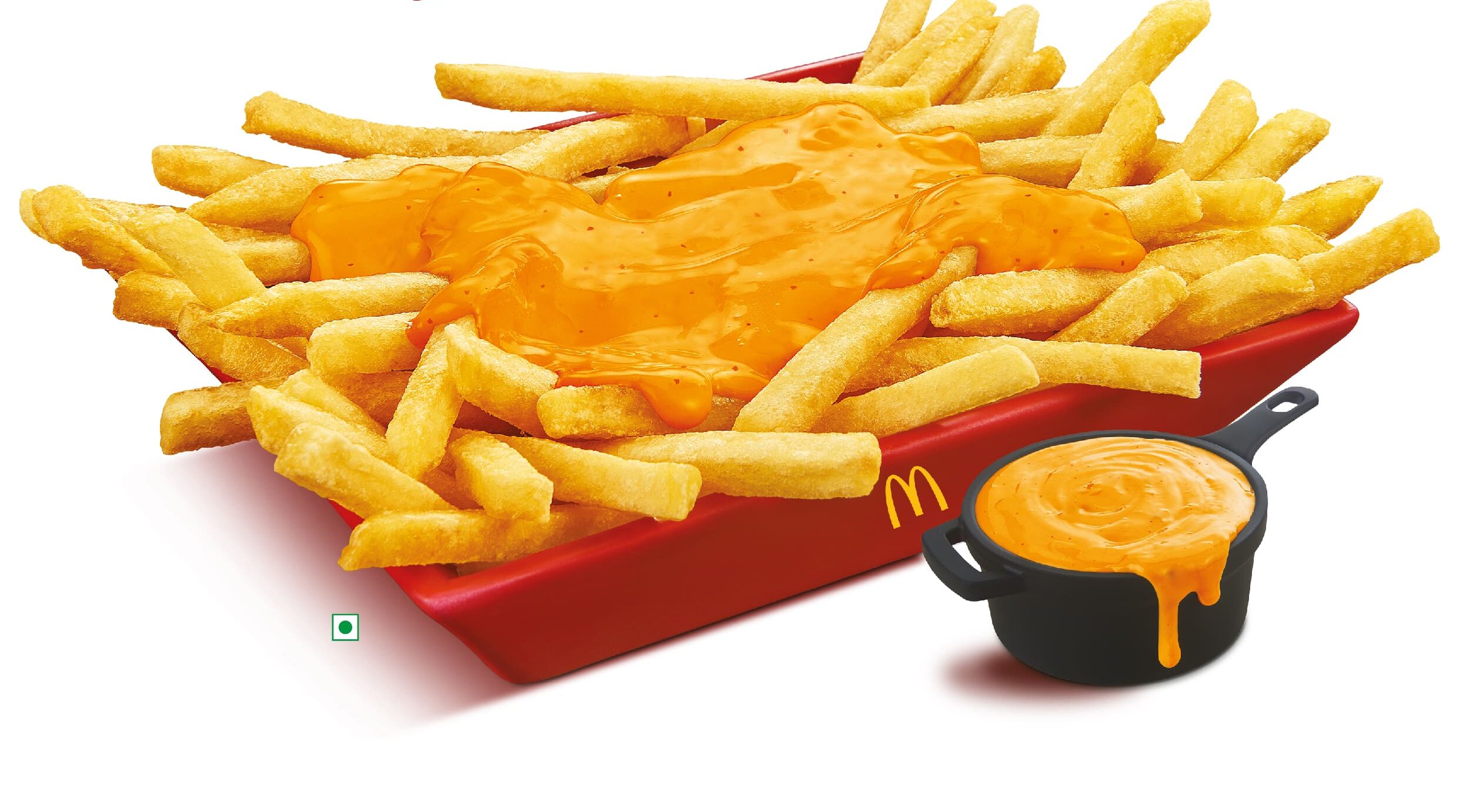 McDonald’s India North & East introduces all new Cheesy Fries