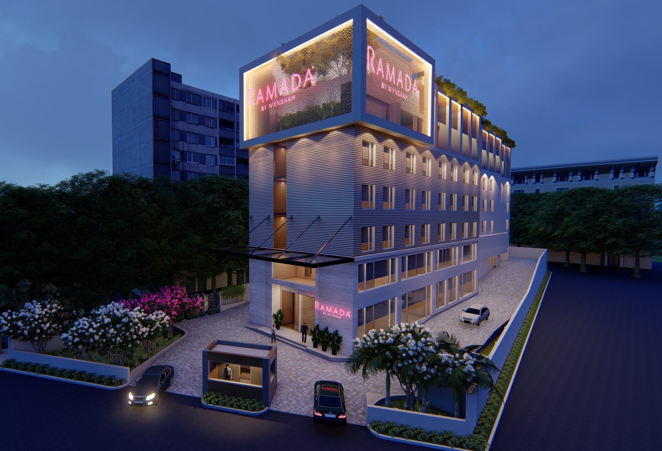 Wyndham signs a Ramada hotel in Gorakhpur