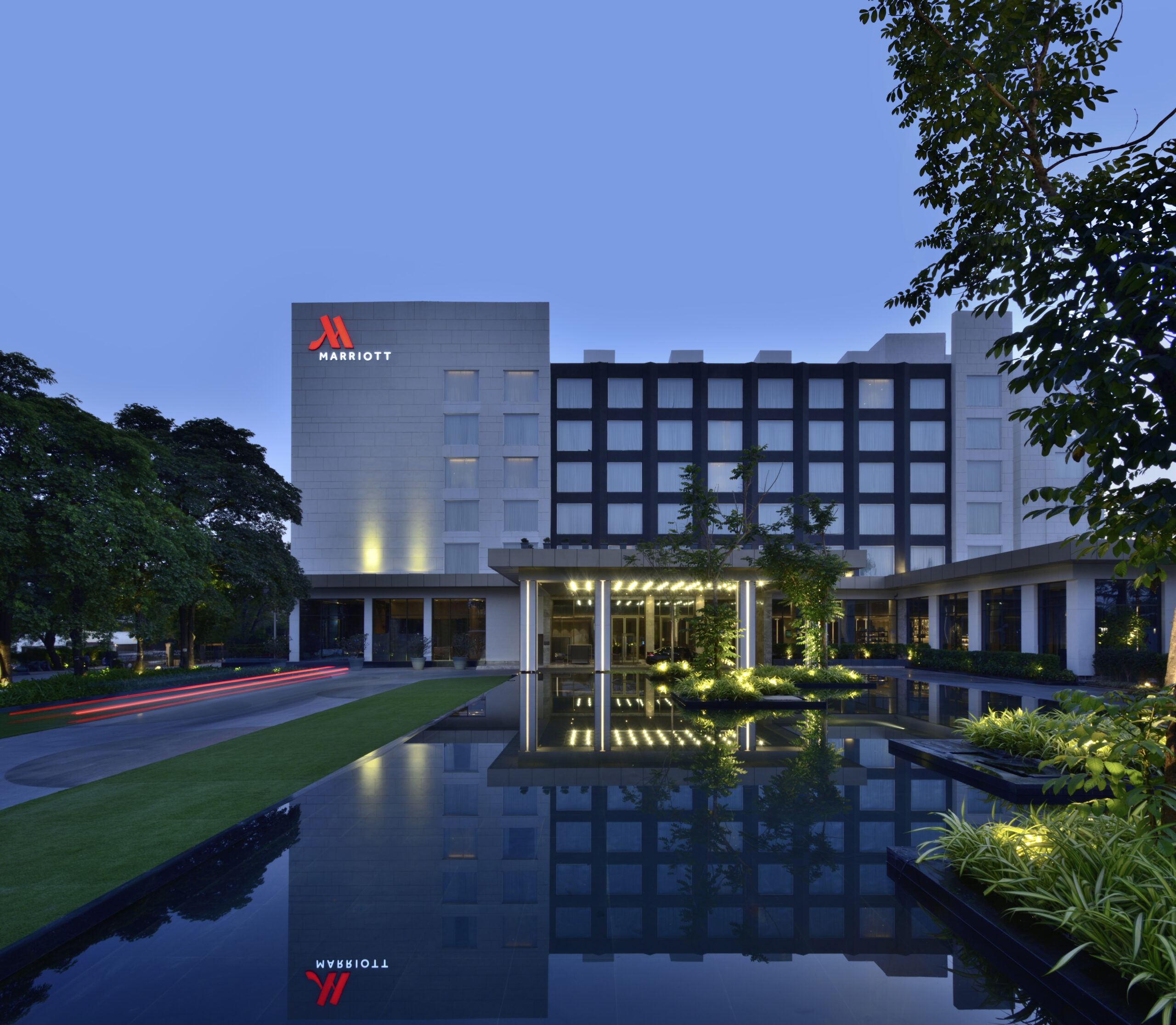 Indore Marriott Hotel celebrates 5th anniversary
