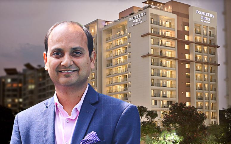 DoubleTree Suites by Hilton Bangalore appoints Shakti Singh as the new General Manager