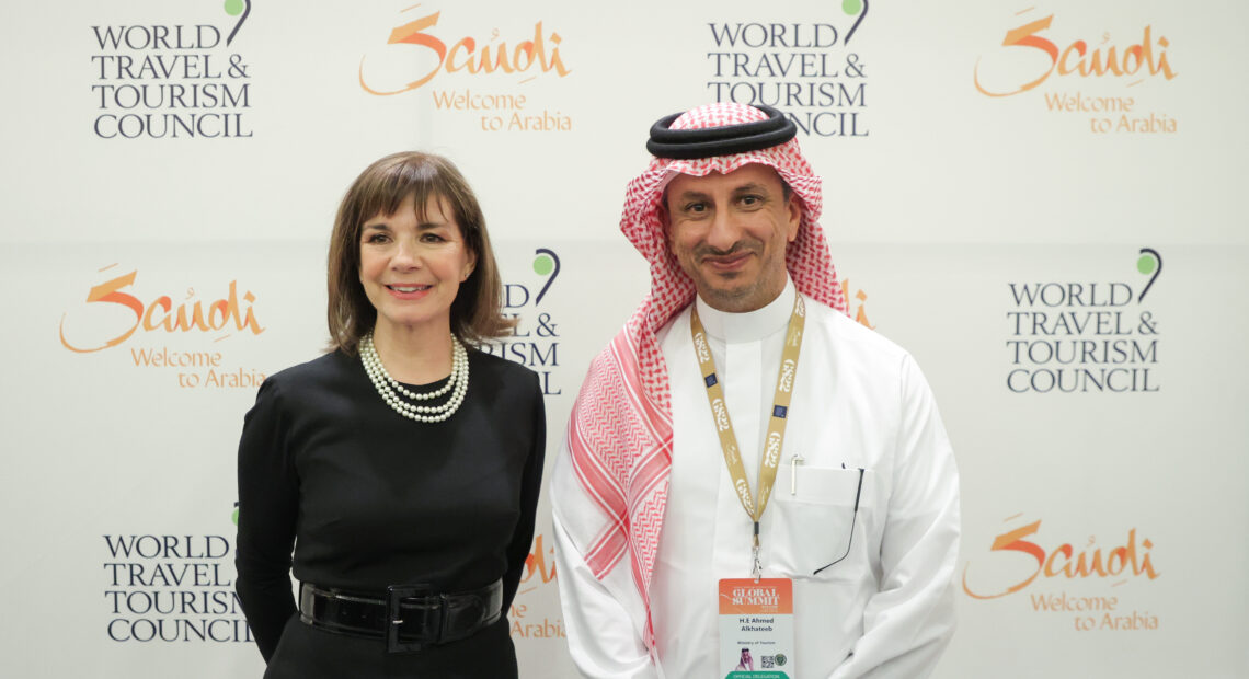 WTTC Members Expected To Invest More Than USD 10bn In Saudi Arabia Over 5 Years