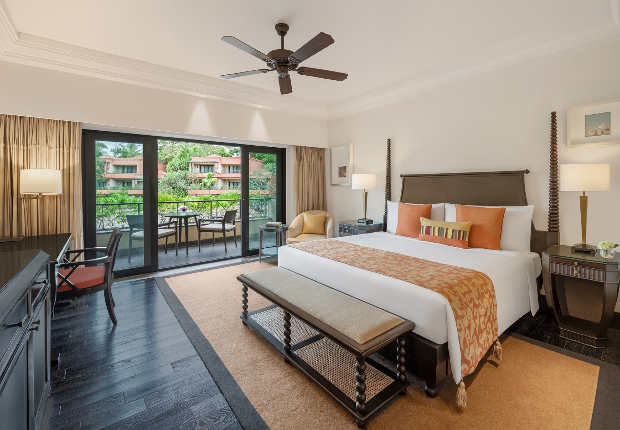 St. Regis Hotels and Resorts announces the opening of The St. Regis Goa Resort