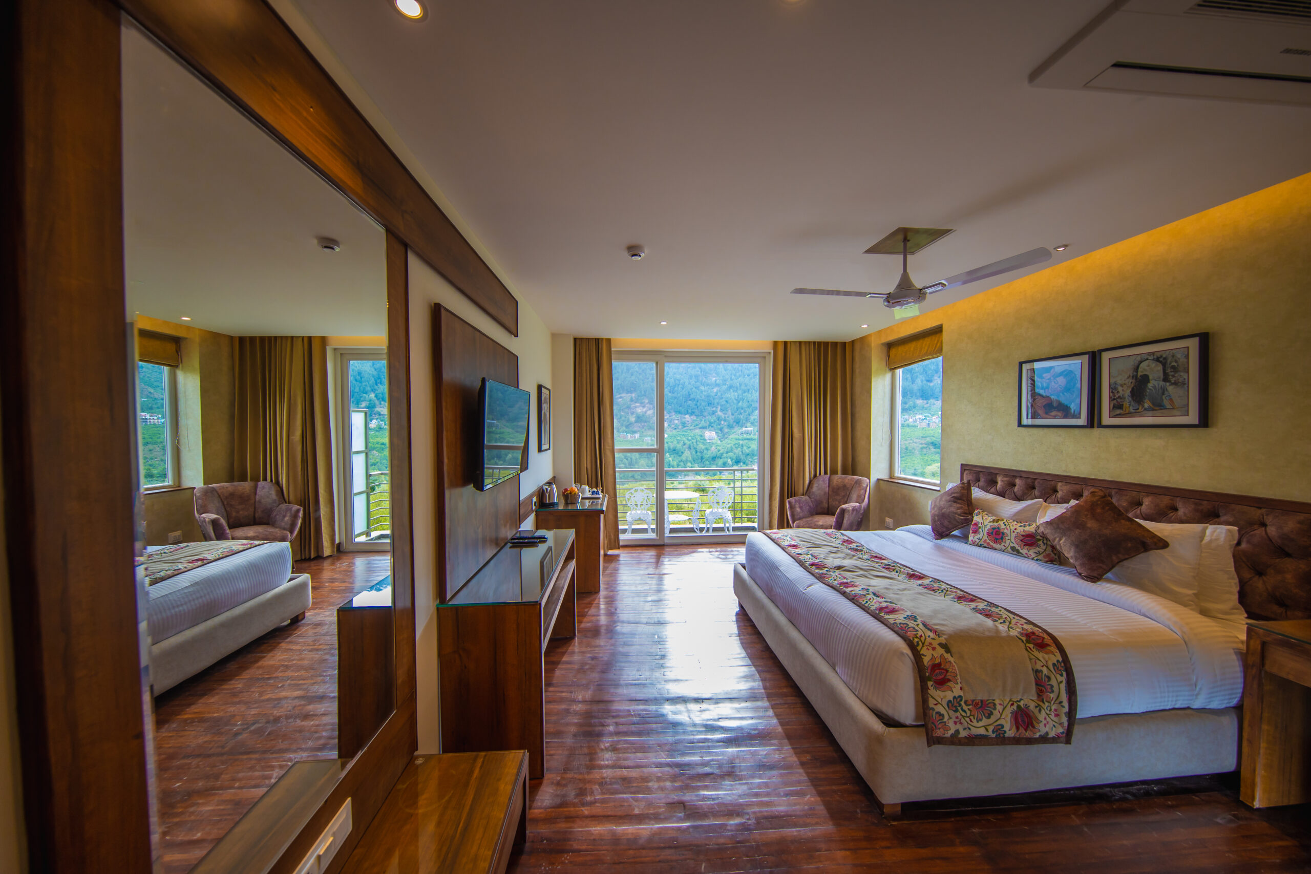 JüSTa Hotels & Resorts to open its first property in Manali on December 1