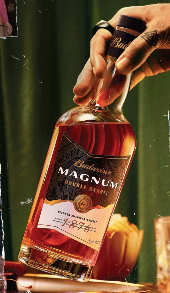 AB InBev India launches Magnum Double Barrel whiskey