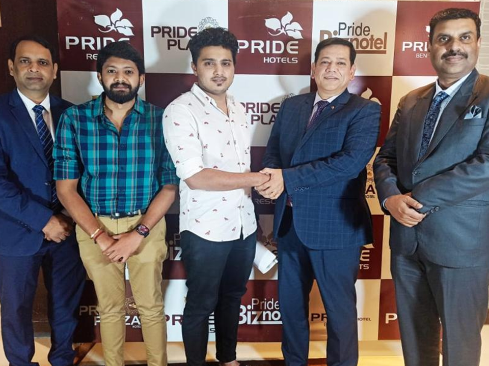 Pride Group of Hotels signs ‘Pride Biznotel Whitefield’ in Bengaluru