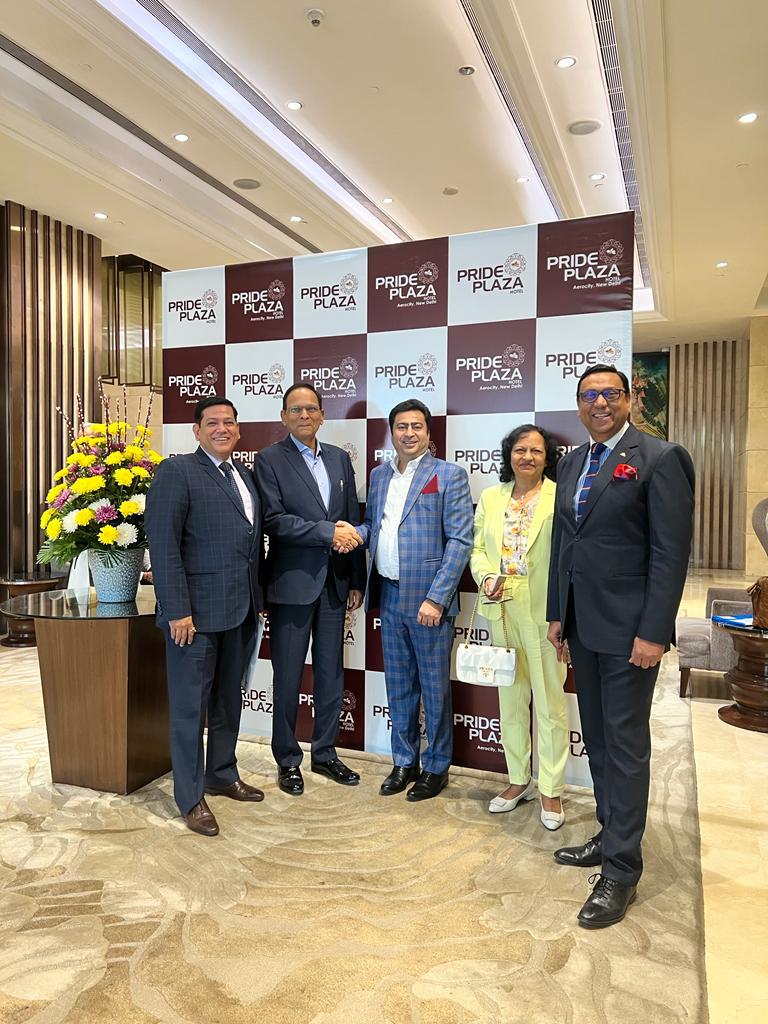 Pride Hotel Group signs Pride Hotel Greater Noida