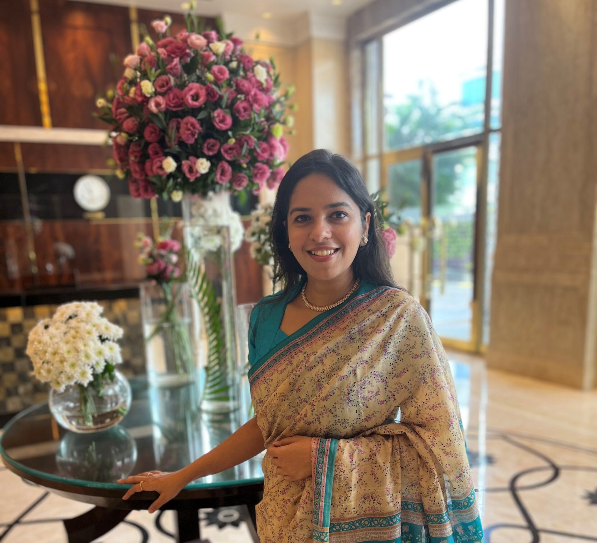 Rashi Sharma joins Sheraton Grand Pune and Le Méridien Mahabaleshwar Resort & Spa as the Cluster Marketing and Communication Manager