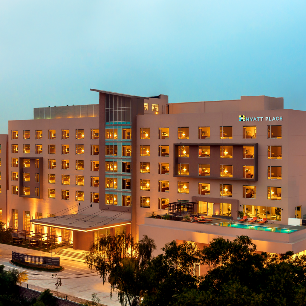 Hyatt Place Gurgaon celebrates its 8th anniversary

 | Tech Reddy