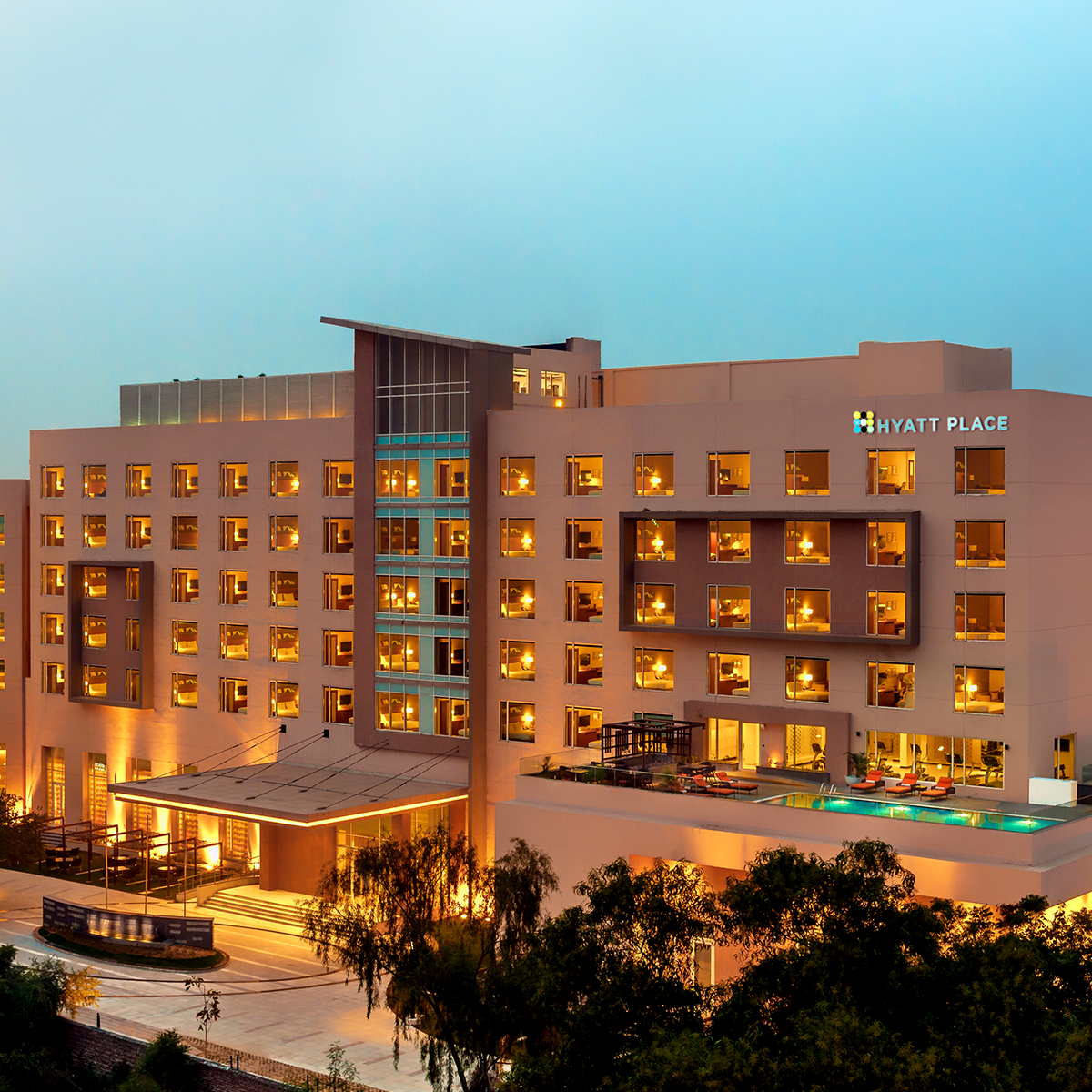 Hyatt Place Gurgaon celebrates 8th anniversary