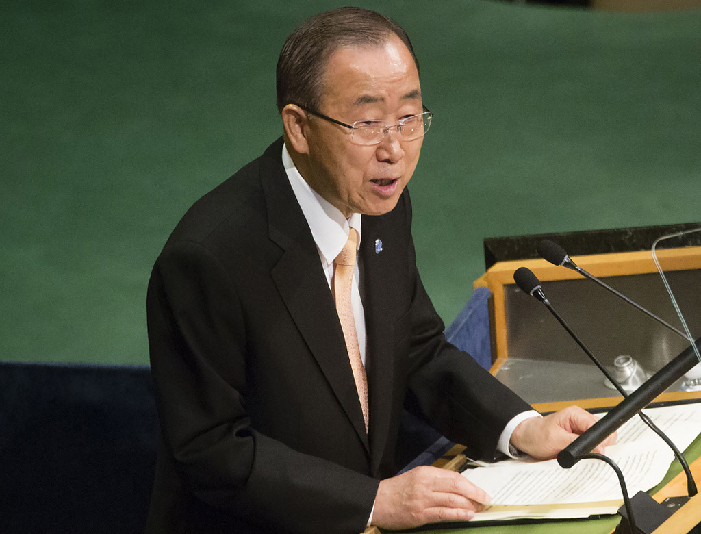 Former UN Secretary-General Ban Ki-Moon to be keynote speaker at WTTC’s Global Summit in Riyadh