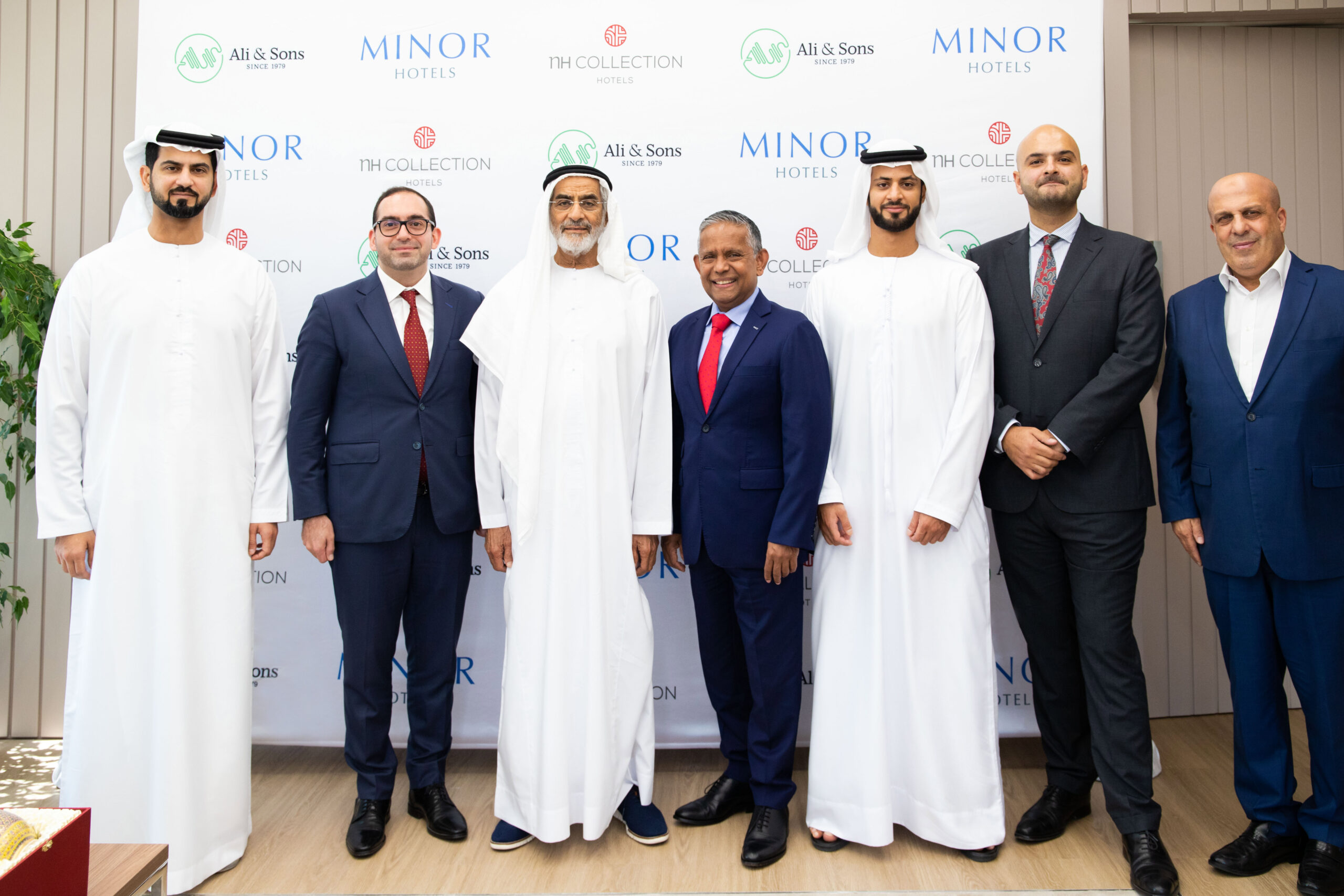 Minor Hotels Announces NH Collection La Suite Hotel, Dubai
