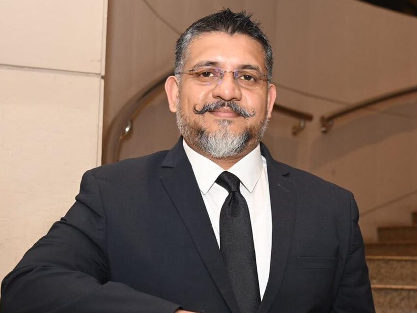 Hyatt Regency Kolkata appoints Ishandeb Chatterjee as the Director Sales & Marketing