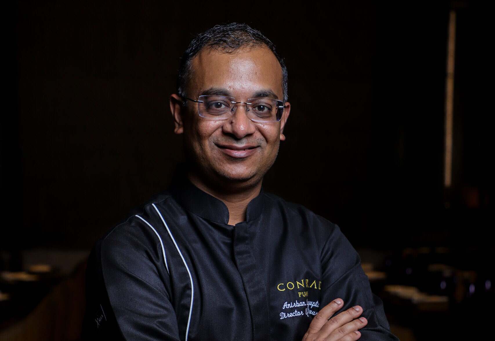 Conrad Pune Appoints Anirban Dasgupta as Director of Culinary
