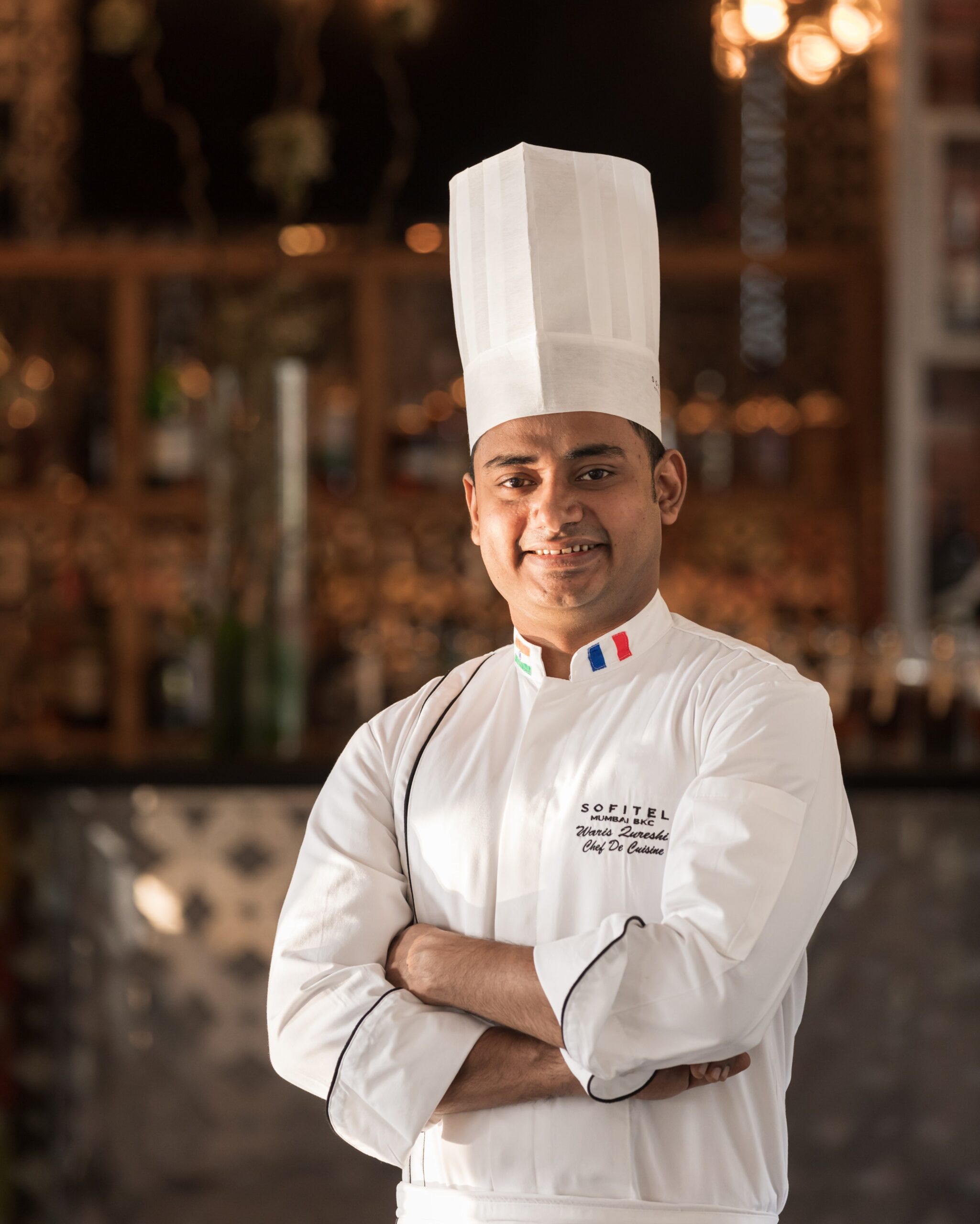 Sofitel Mumbai BKC introduces Waris Hasan Qureshi as the new Indian Master Chef at Jyran
