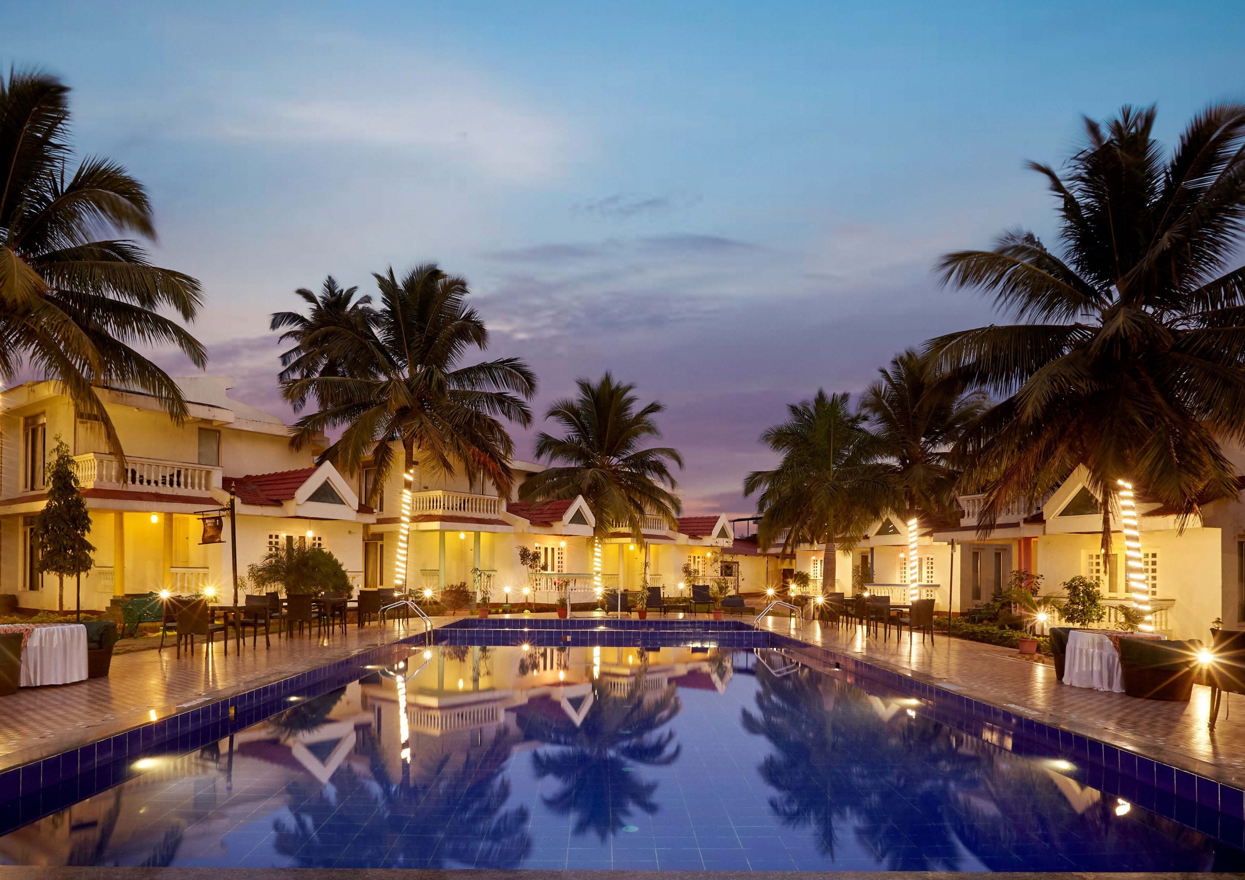 JW Marriott Goa Debuts in India's Coastal Paradise City