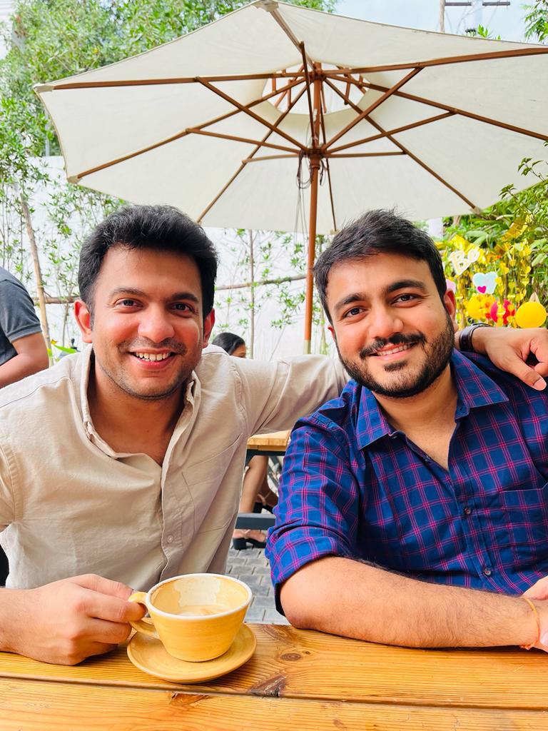 FoodTech Unicorn Rebel Foods backed Zomoz elevates Akash Singh and Shreyas Darne to Co-founders