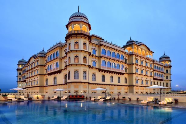 Noor Mahal Palace Hotel aims for NRIs as they return to their roots to tie the knot