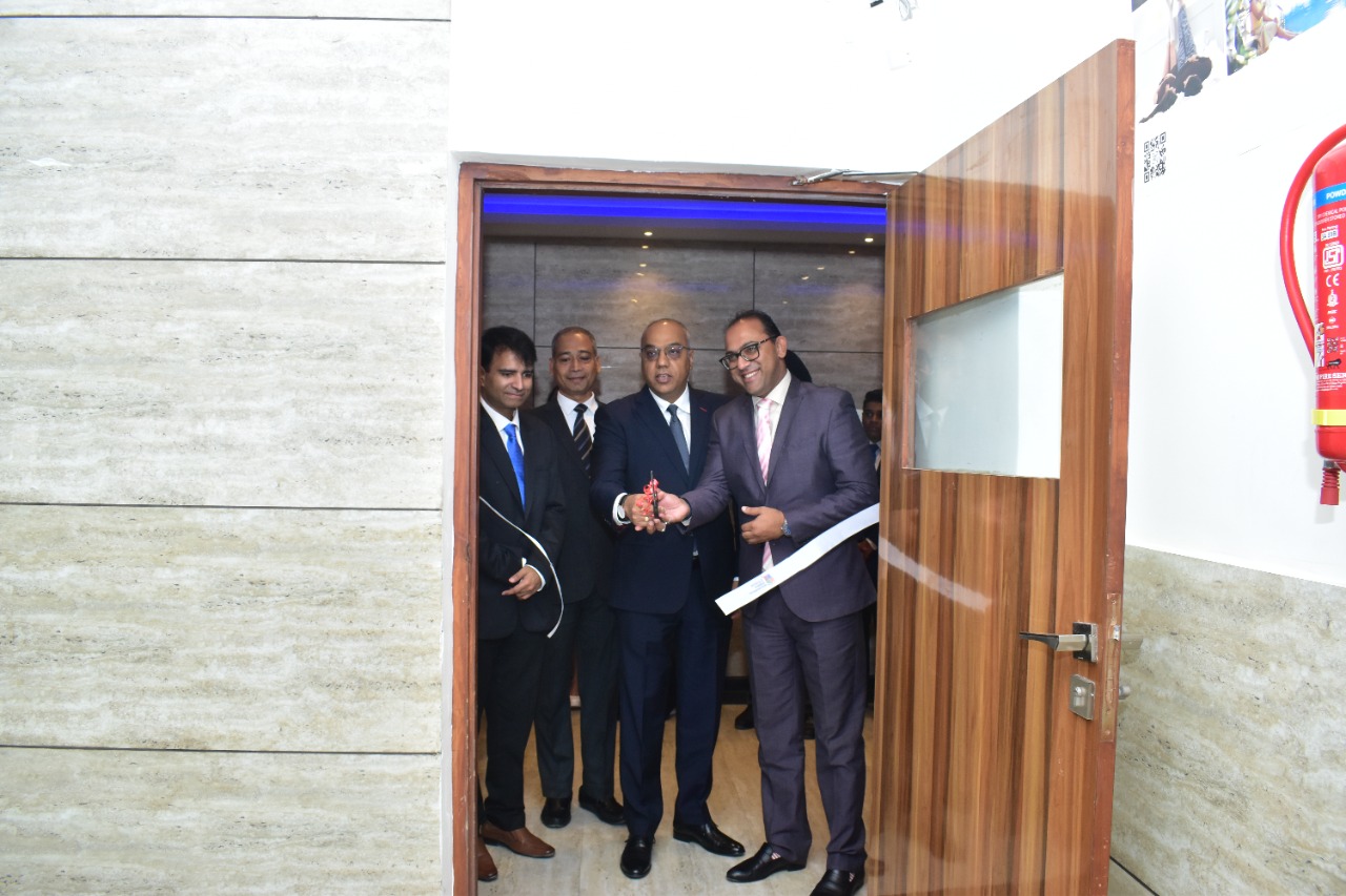 Lexicon Institute of Hotel Management launches Sarovar Classroom at its institute