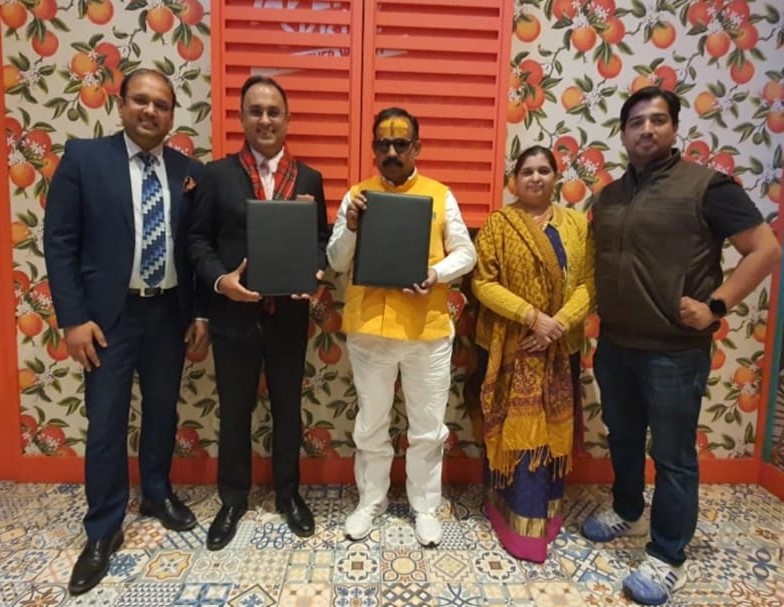 Wyndham Hotels & Resorts signs agreement with M/s SS Enterprises for Ramada Encore Bhiwadi
