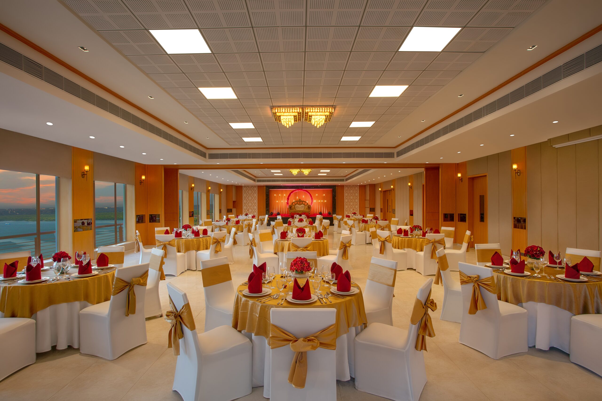 DoubleTree by Hilton Goa – Panaji unveils new banquet space