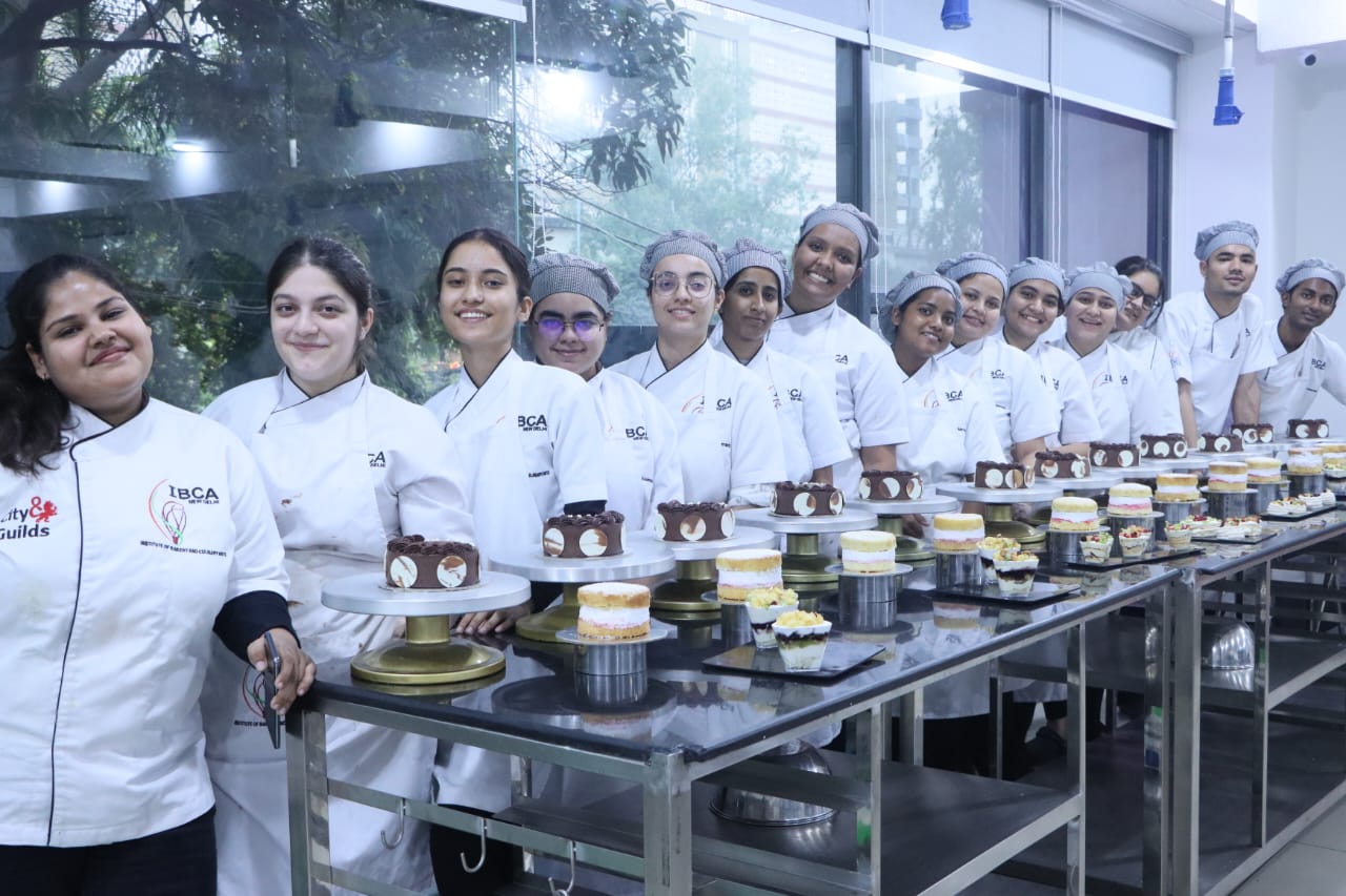 Institute of Bakery & Culinary Arts (IBCA) Announces Scholarship of INR 1.5 Crore