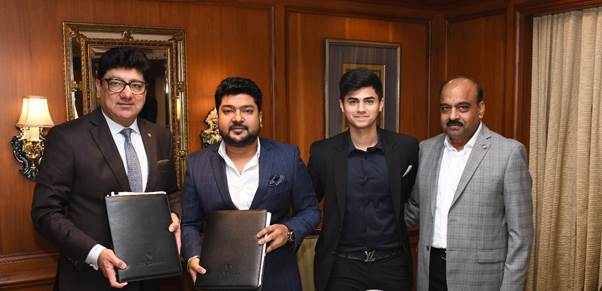 IHCL signs its first hotel in Vrindavan, Uttar Pradesh
