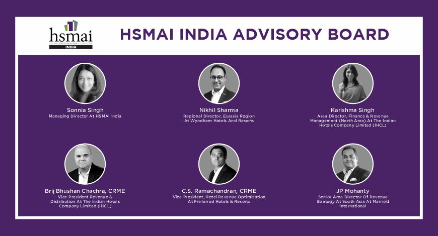 HSMAI India adds industry stalwarts to its advisory board