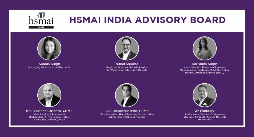 HSMAI India Power Up Breakfast series hosted at JW Marriott, Juhu – Mumbai