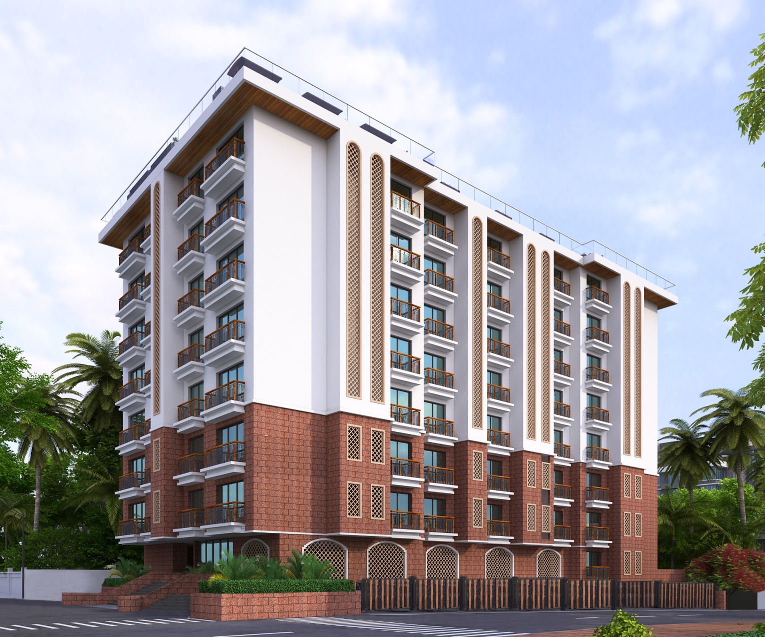 The Fern Hotels & Resorts launches its first Apart’otel  with The Fern Habitat, Candolim, Goa
