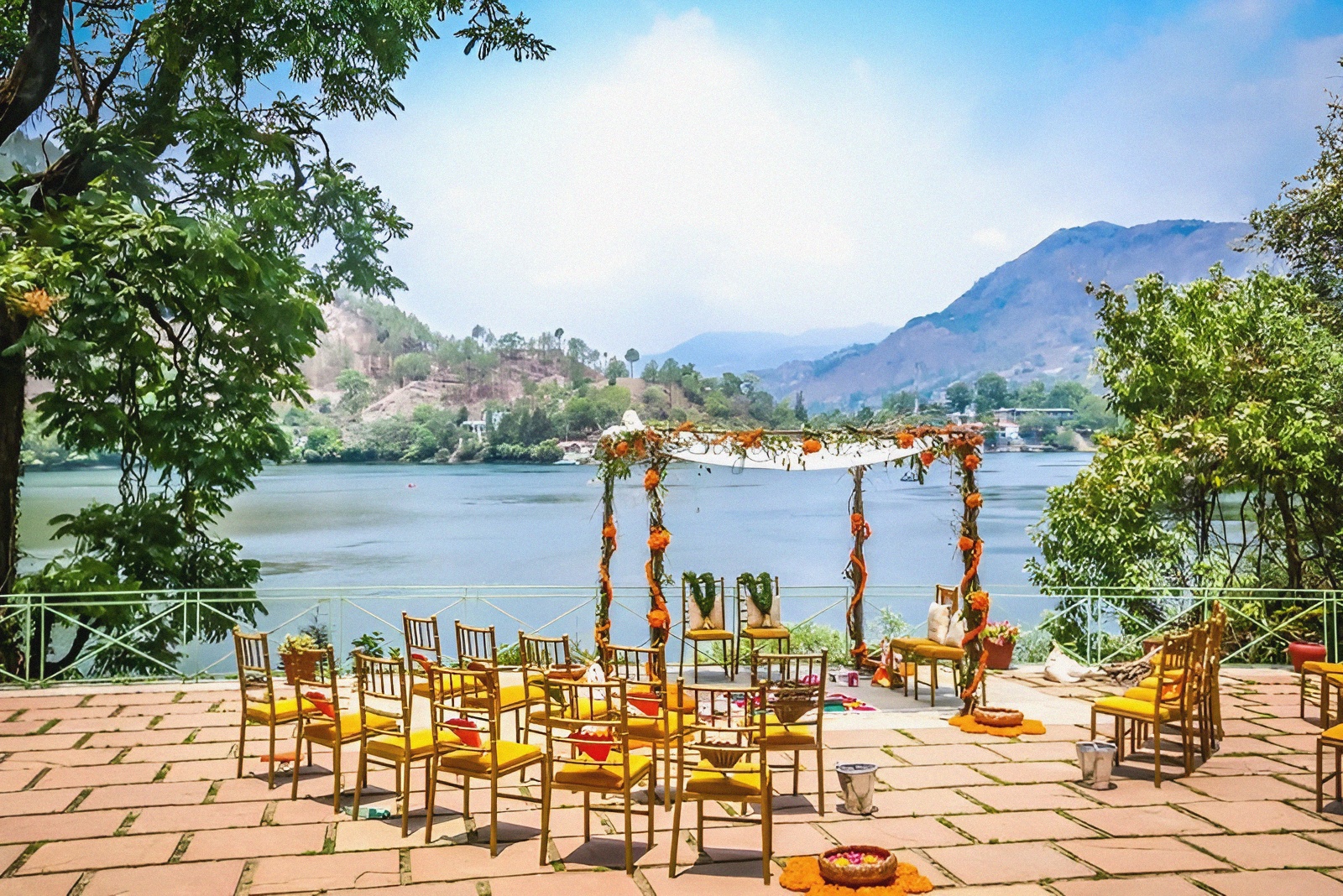 Uttarakhand For Marriages Made In Heaven