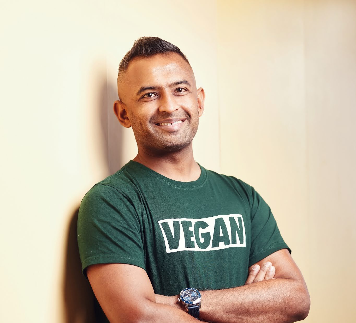 Only Earth: Disrupting the Plant-Based Food Business Scene