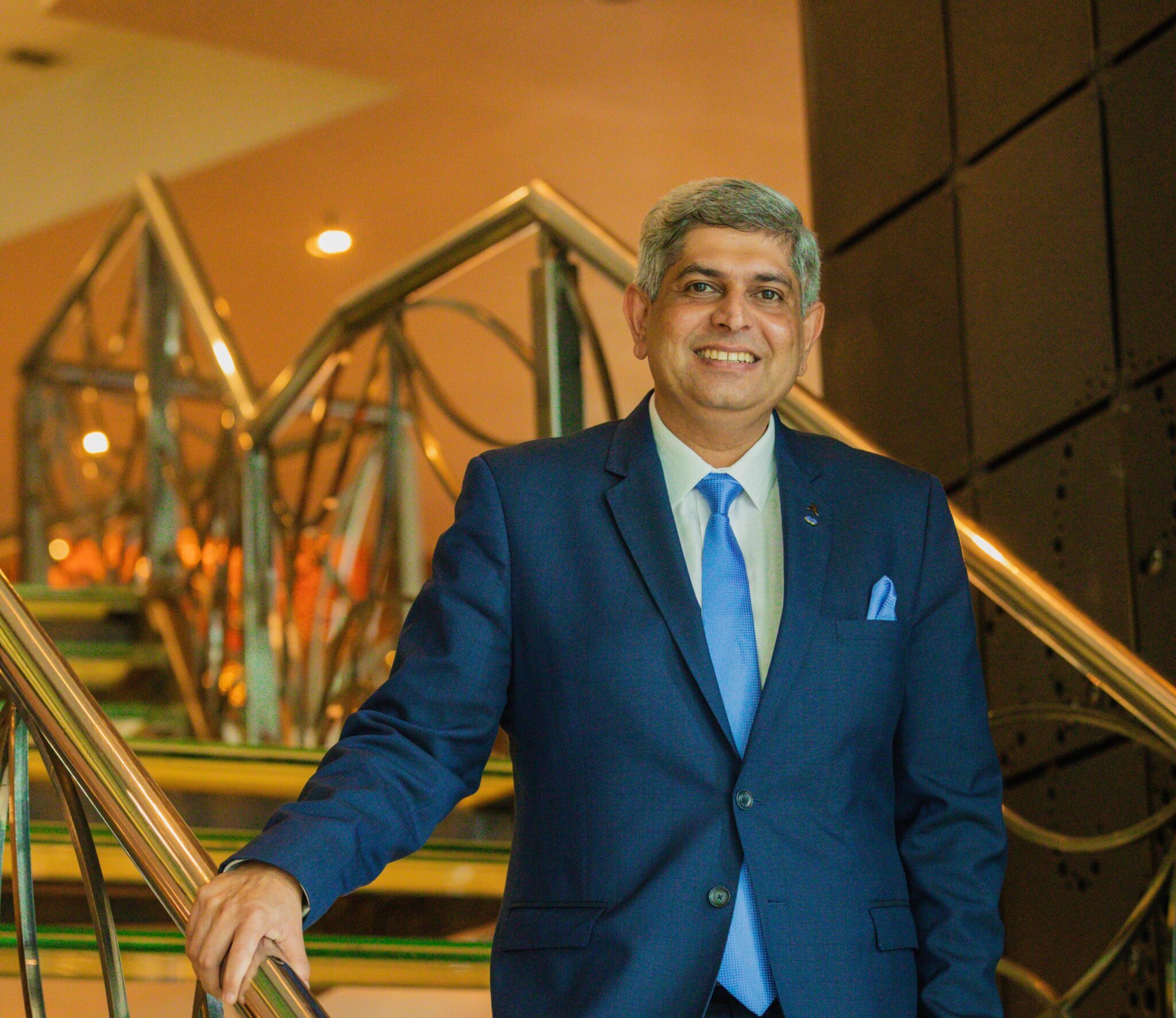 ‘Since Q4, 2022, we have observed upward trends in the hotel business’