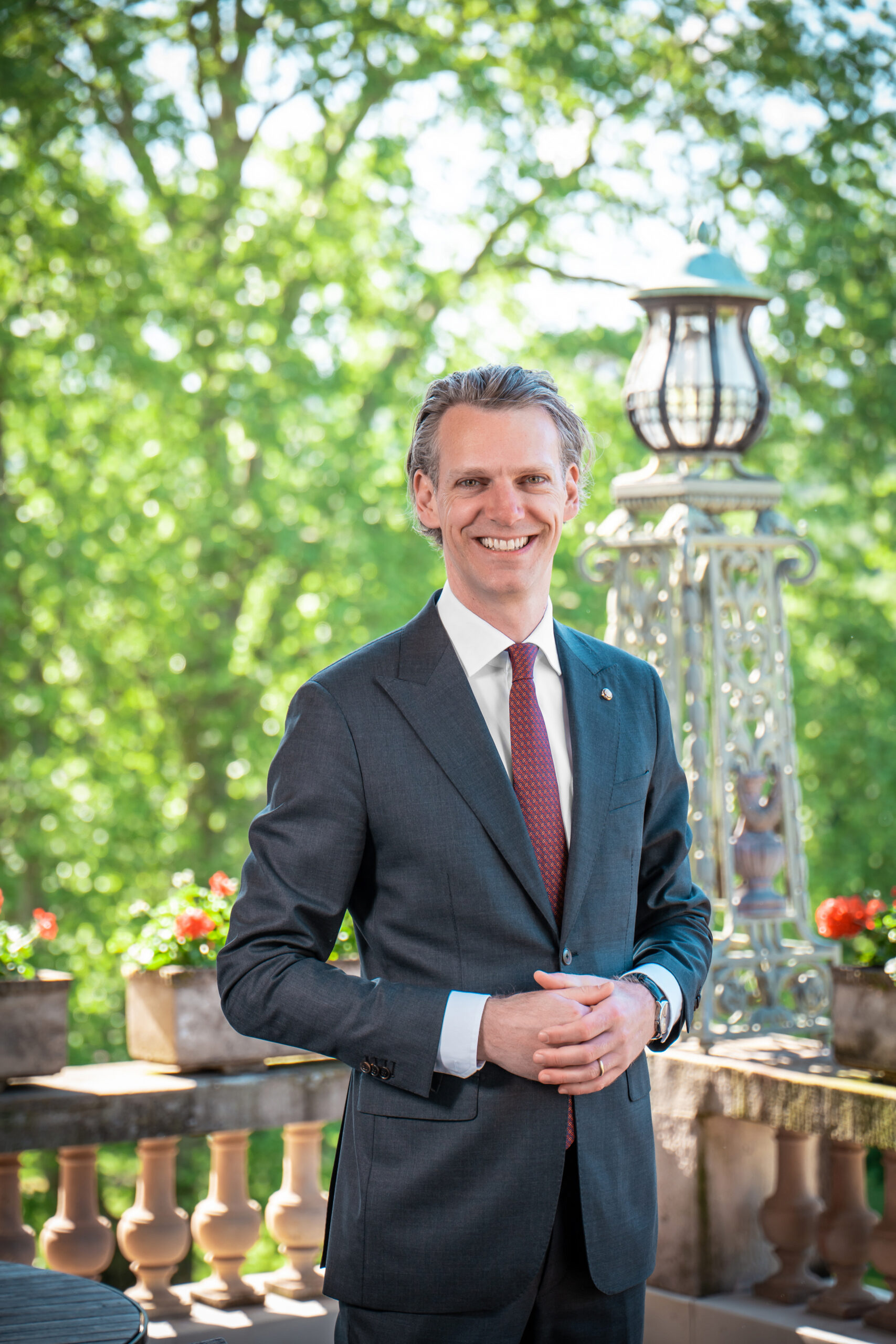 ‘Travelers now prefer staying for longer and travelling to several destinations on their visits’ : Timo Gruenert, Chief Executive Officer, Oetker Collection