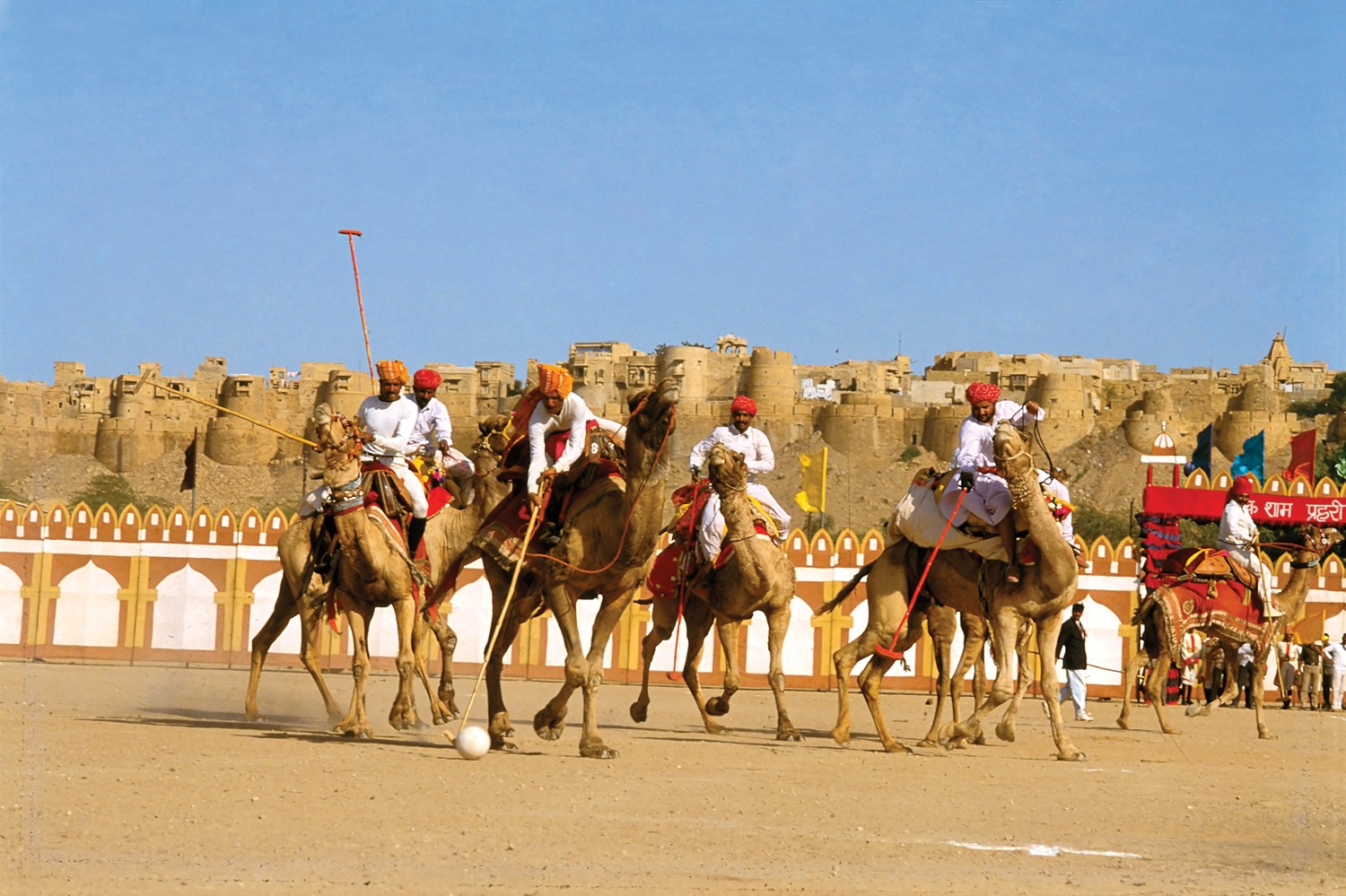 Rajasthan Tourism to organise ‘Desert Festival – Maru Mahotsav’ based on historical, modern and fantasy themes