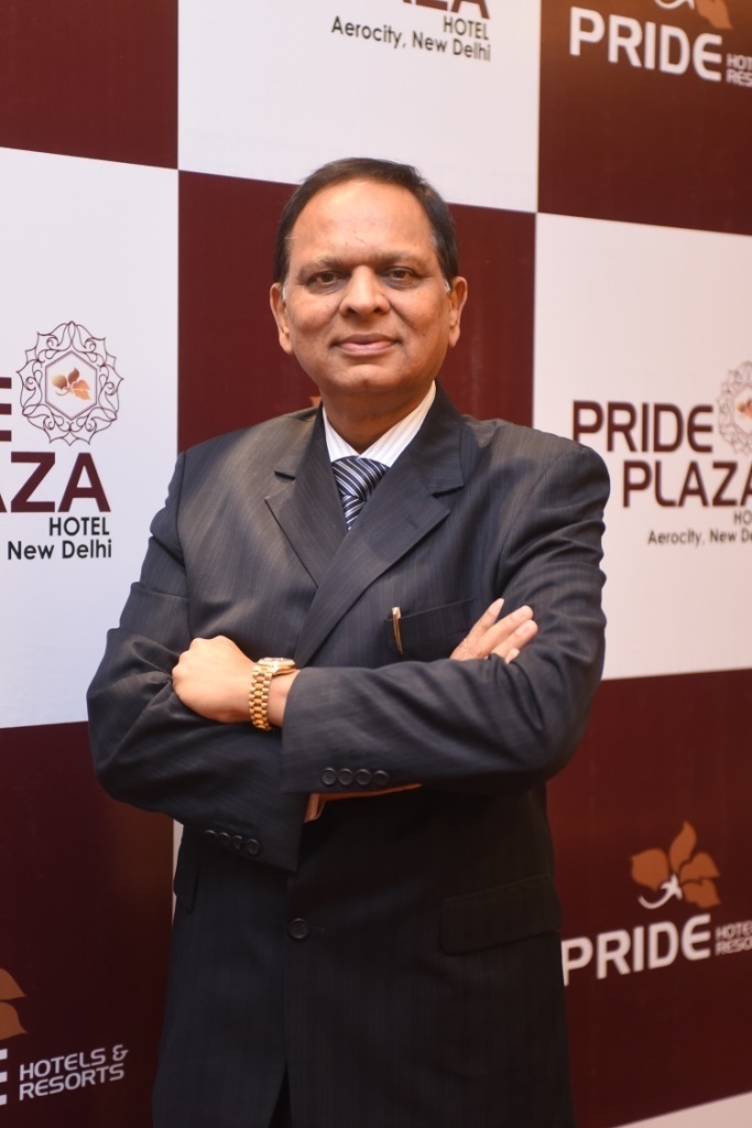 Pride Hotels Expands Owned Portfolio with Signing of Pride Plaza Indore