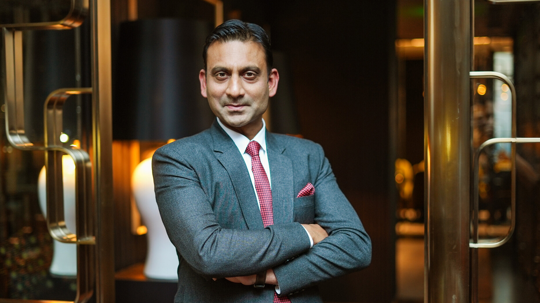 Four Seasons Hotel Bengaluru Appoints Savio Fernandes As Director Of Food And Beverage
