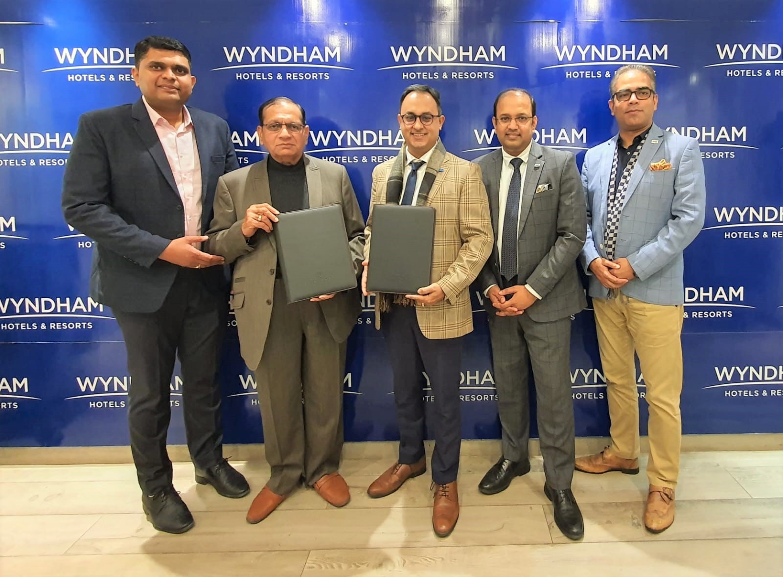 Wyndham signs a upper midscale hotel in Ramnagar, Wyndham Garden Jim Corbett Choi