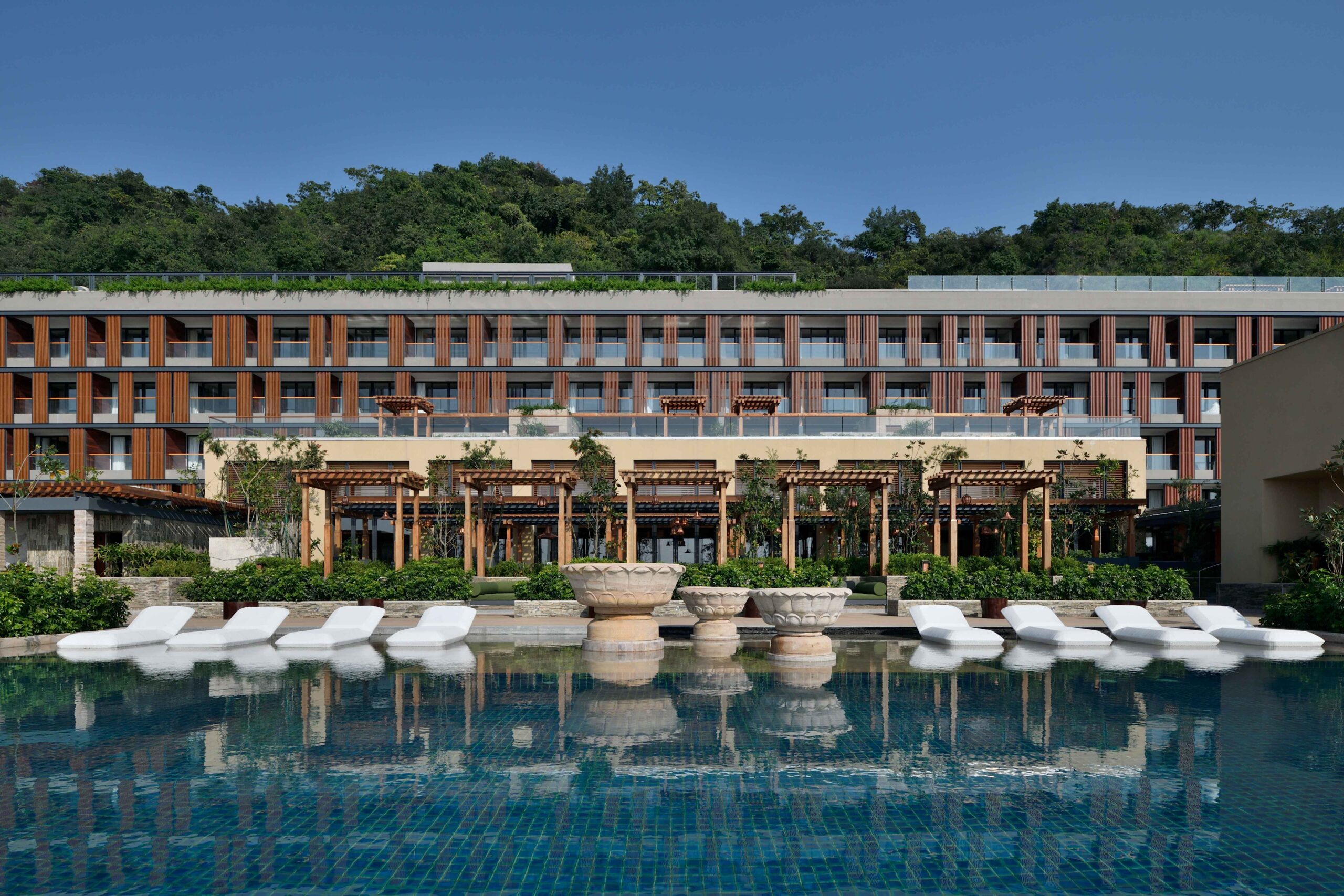 Westin Resort & Spa debuts in the Himalayan foothills with the Westin Resort & Spa, Himalayas