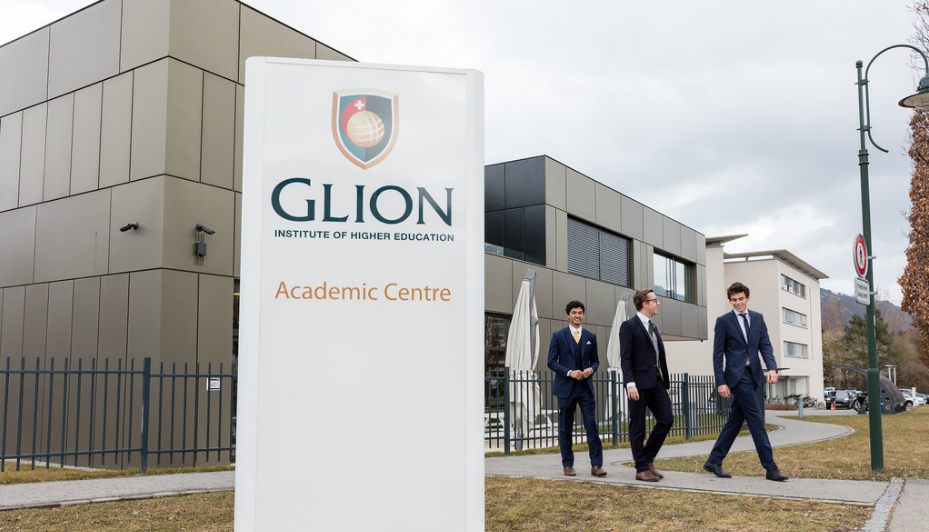 Glion Institute of Higher Education partners with SP Jain School of Global Management to launch a new joint Master’s program in International Hospitality Business