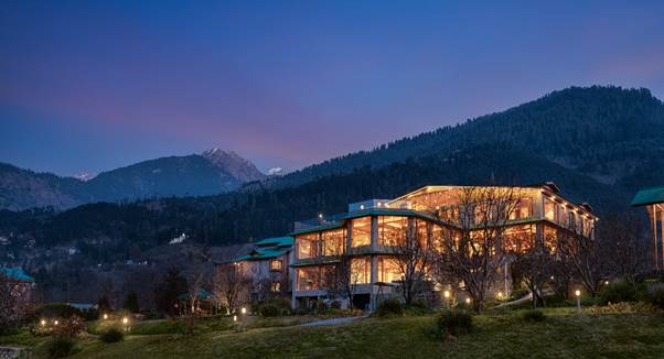 IHCL steps foot in Manali, opens Baragarh Resort & Spa, an IHCL SeleQtions hotel in Manali, Himachal Pradesh