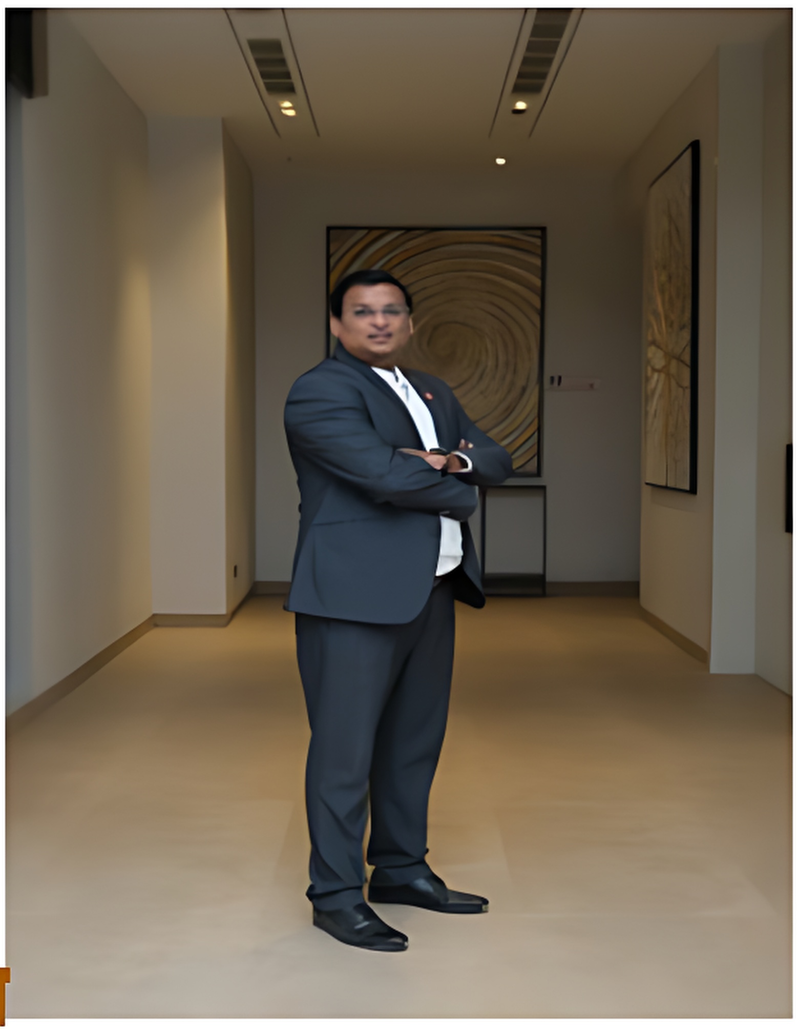 Prashant Sonawane takes over as the General Manager at 7 Apple Hotel, Nashik