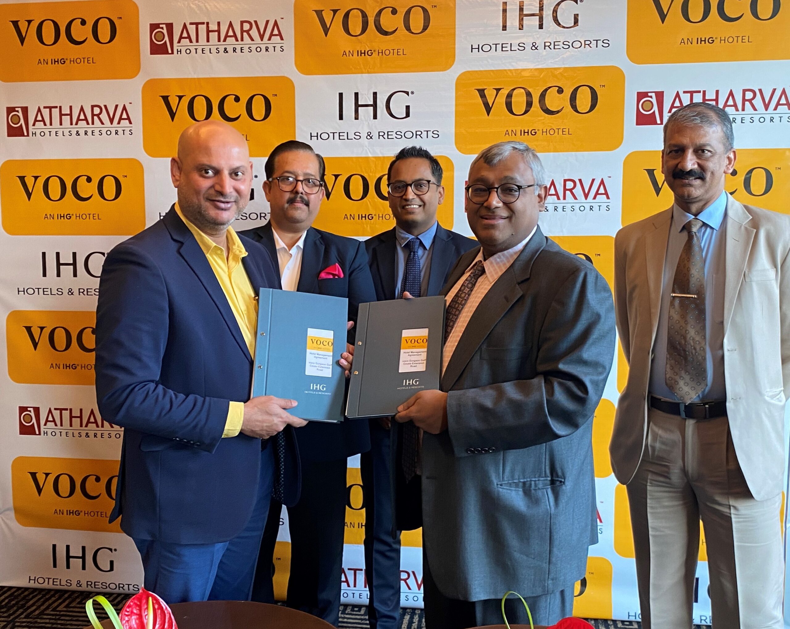 IHG builds on voco brand debut in India with another signing in Gurugram