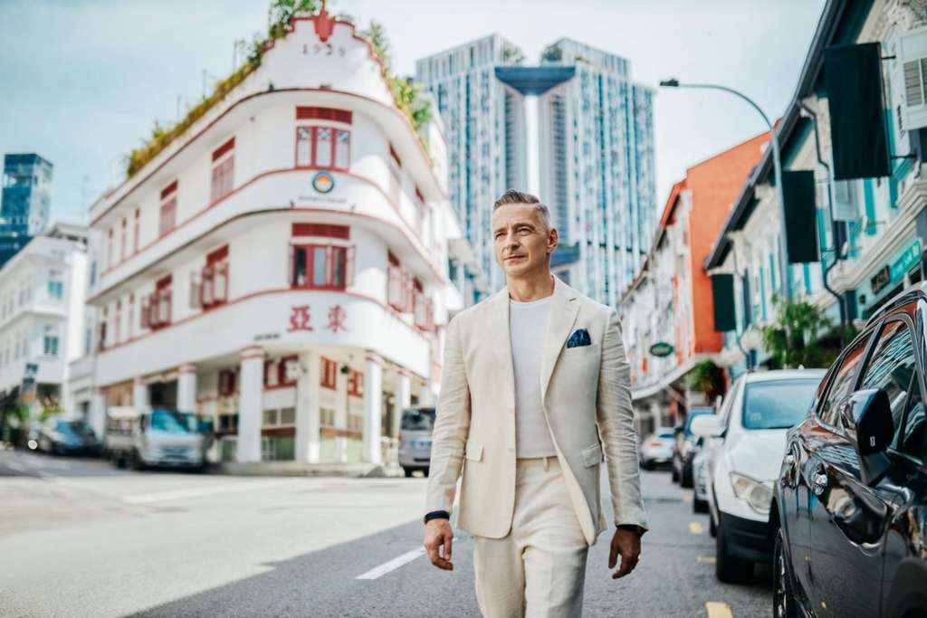 Mondrian Singapore Duxton Unleashes a People-Powered Movement With its Unique Team of ‘Unexpected Talents’
