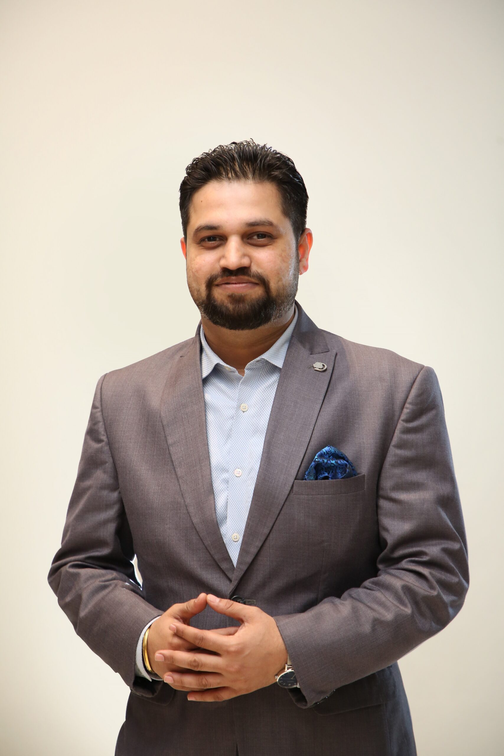 DoubleTree by Hilton Gurugram Baani Square appoints Siddharth Mann as New Commercial Director
