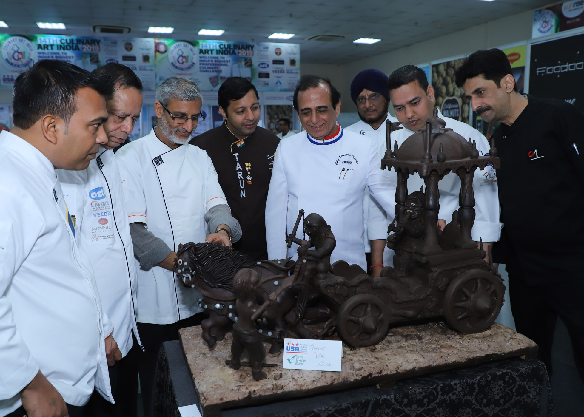 Indian Culinary Forum to host 15th edition of Culinary Art India at AAHAR International Fair 2023